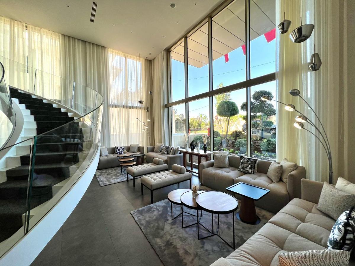 Kenzi Sidi Maarouf Hotel Casablanca Exterior photo