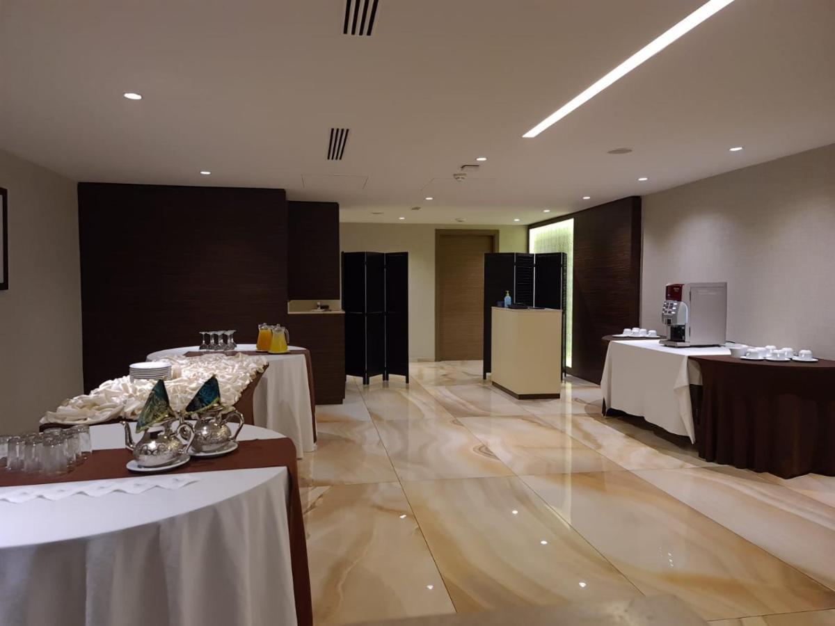 Kenzi Sidi Maarouf Hotel Casablanca Exterior photo