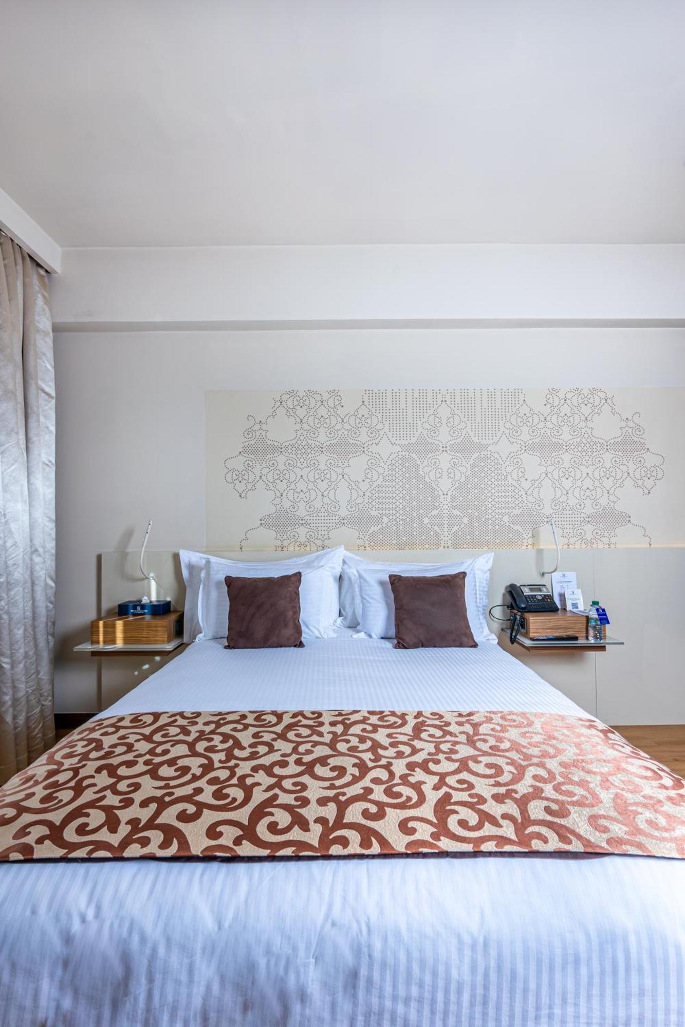Kenzi Sidi Maarouf Hotel Casablanca Exterior photo