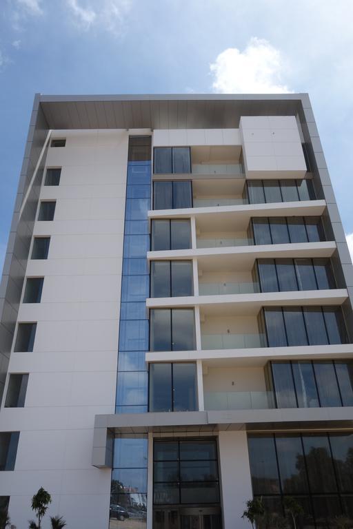 Kenzi Sidi Maarouf Hotel Casablanca Exterior photo