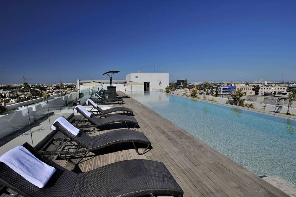 Kenzi Sidi Maarouf Hotel Casablanca Exterior photo